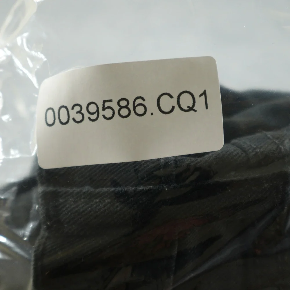 Levi's 541 Jeans Mens 36x25 Black Athletic Taper Stretch Denim Zip Fly 5-Pocket